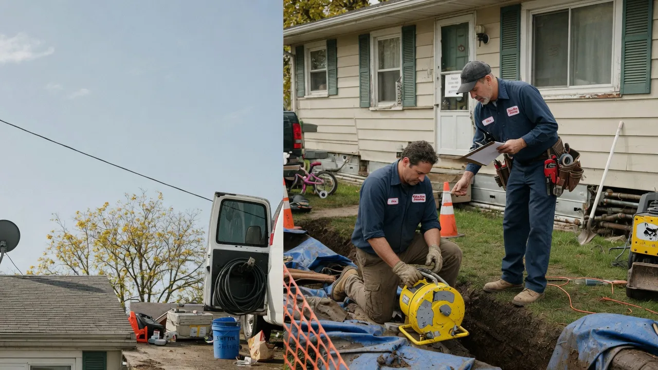 Emergency Plumber in Juliustown, NJ near me